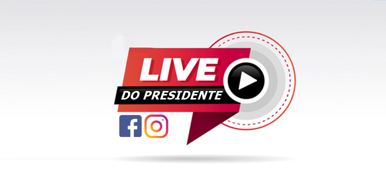 Presidente do TJCE faz balanço dos 100 dias de Gestão em live nas redes sociais nesta segunda-feira