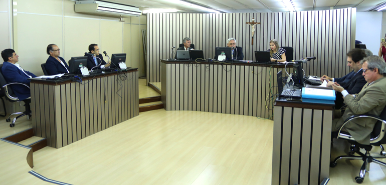 Comissão do Concurso de Cartórios julga recursos de revisão da prova oral