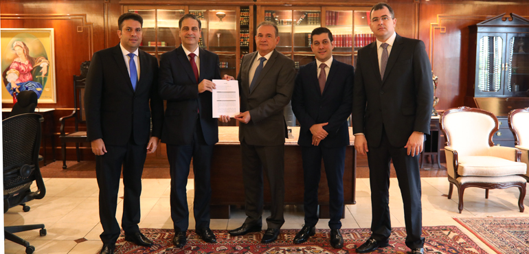 Tribunal de Justiça recebe da OAB-CE relatório com propostas para agilizar trâmite processual