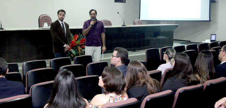 Projeto Supremo em Números é apresentado na Escola Superior da Magistratura do Ceará