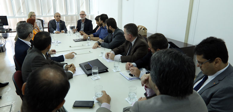 Comitê de Bens Apreendidos cria fluxo de atuação com Polícias Federal e Civil e MPCE