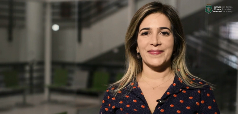 Fórum Clóvis Beviláqua: Juíza Ana Cristina Esmeraldo divulga balanço das principais ações realizadas em 100 dias de Gestão