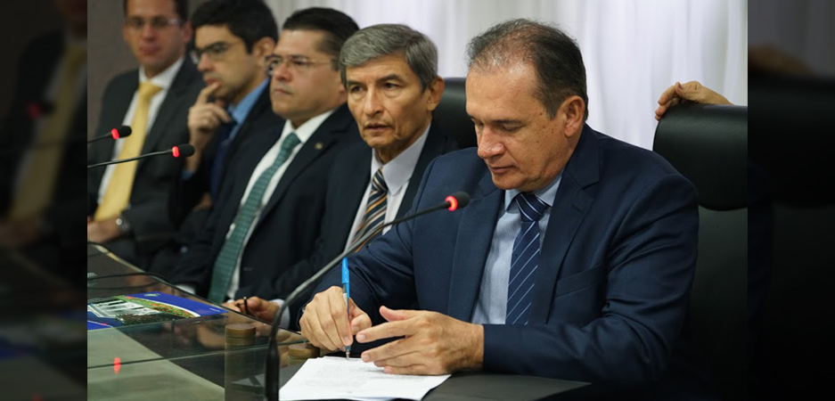 Convênio assinado por representantes do Judiciário vai implementar ações de responsabilidade socioambiental