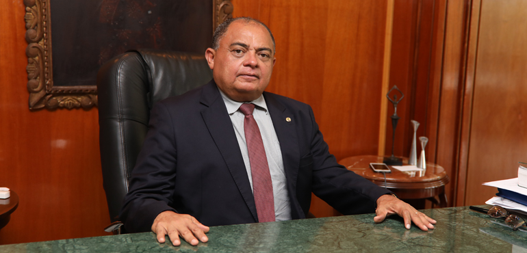 Corregedoria cidadã: desembargador Teodoro Santos avalia ações dos 100 primeiros dias da Gestão