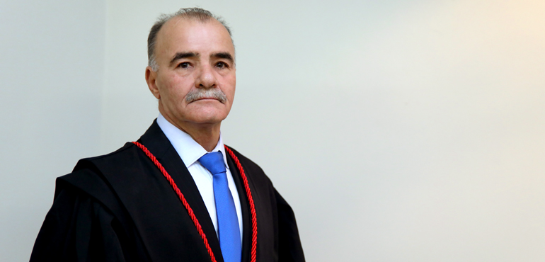 Juiz Antônio Pádua Silva é escolhido novo desembargador do Tribunal de Justiça