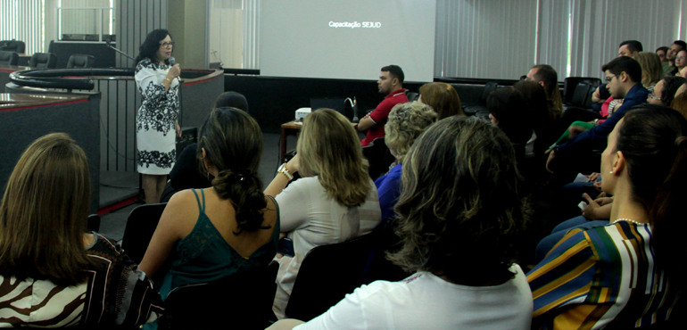 Servidores concluem capacitação para aumento da produtividade no Tribunal de Justiça