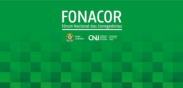 Magistrados cearenses participam do Fórum Nacional das Corregedorias em Brasília