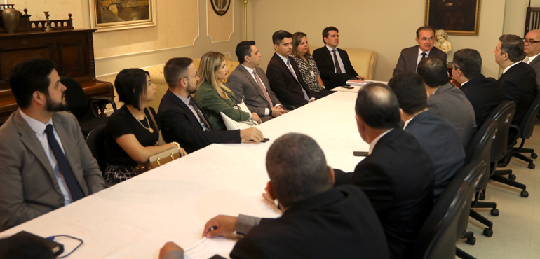 TJCE viabilizará peticionamento intermediário eletrônico nas comarcas com SAJ físico