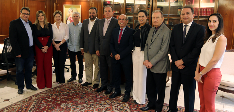 TJCE e Sindicato da Construção renovam acordo para contratar apenados e egressos do sistema prisional