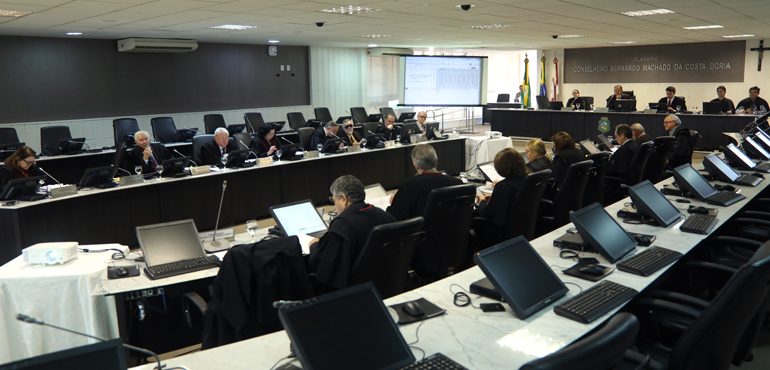 Órgão Especial aprova promoção e remoção de juízes da Capital e do Interior