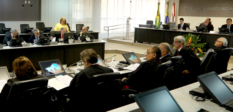 Órgão Especial aprova revisão do Plano Estratégico 2015/2020 do Tribunal de Justiça do Ceará