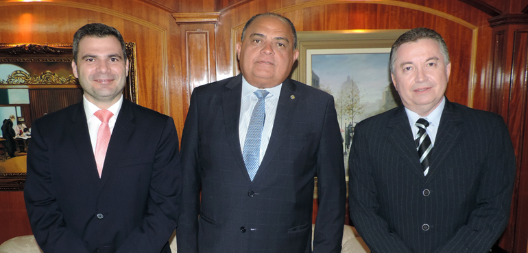 Judiciário e Executivo debatem medidas preparatórias para audiências de custódia no Interior