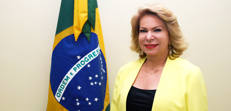 Desembargadora Iracema Vale será homenageada com Troféu Sereia de Ouro