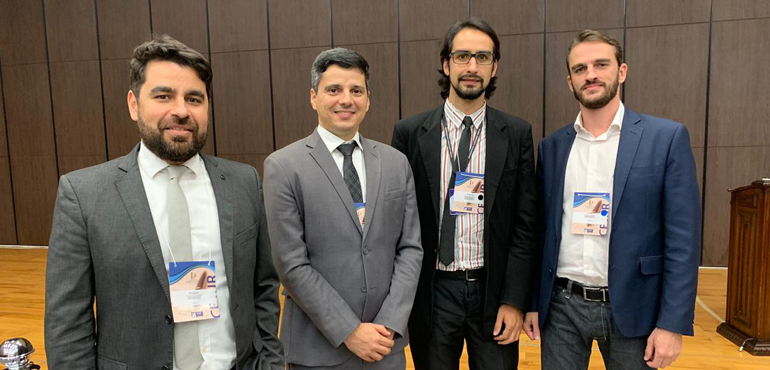 Experiência do TJCE com videoconferência é apresentada em Fórum Nacional de Arquitetura