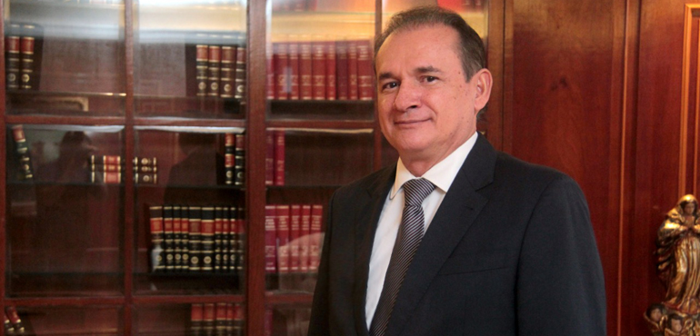 Presidente do TJCE será homenageado com Colar do Mérito do Judiciário do Tribunal do Piauí