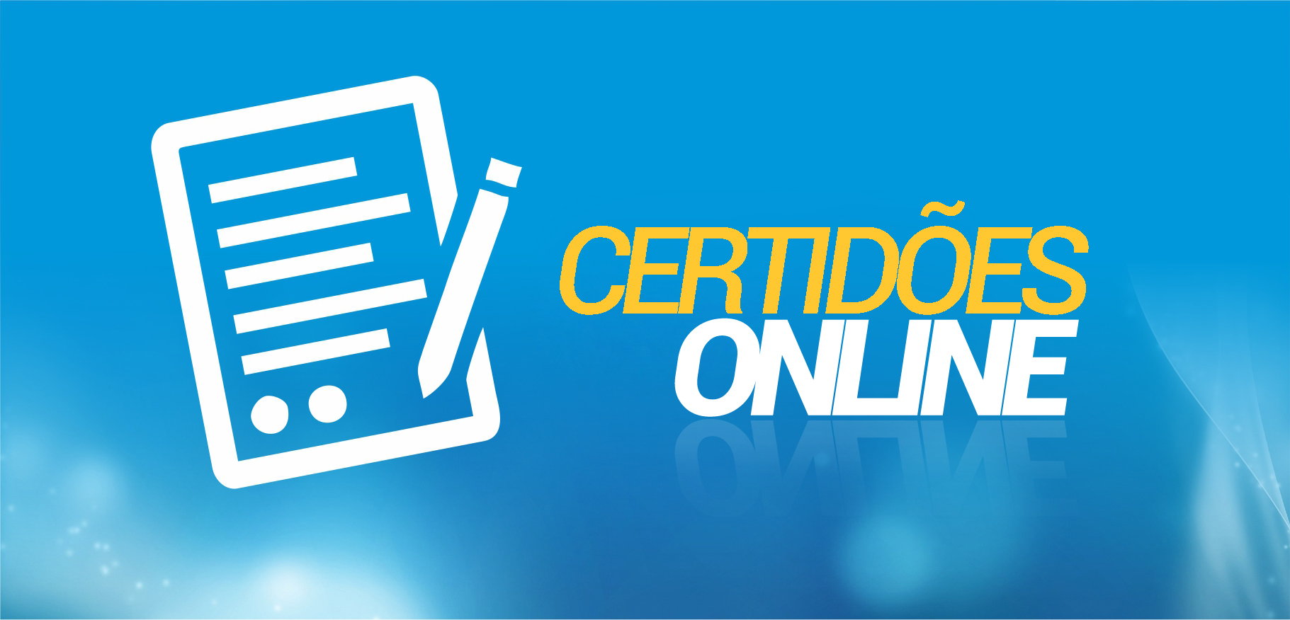 Usuários poderão emitir via online certidões cíveis e criminais autenticadas pelo TJCE