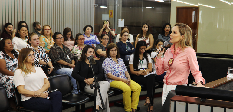 Tribunal de Justiça do Ceará capacita mais de 650 colaboradores de janeiro a junho