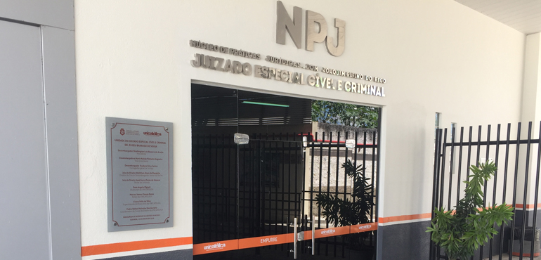 TJCE inaugura nesta sexta-feira nova sede do Juizado Especial na Unicatólica de Quixadá