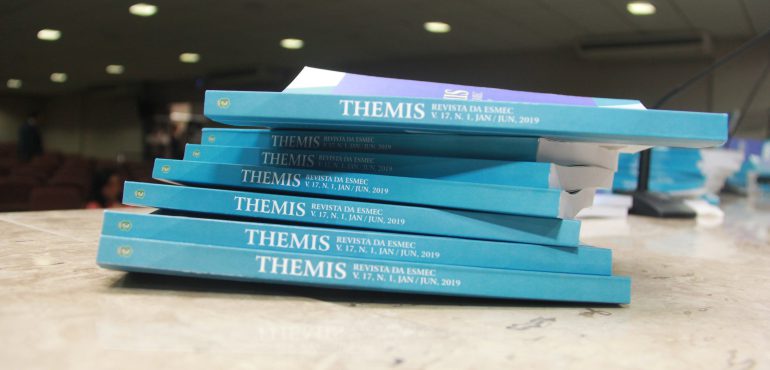 Revista Themis é classificada com Qualis referência e aceita submissões para o volume 17.2