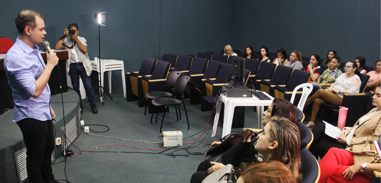 Lançado no Fórum Clóvis Beviláqua projeto que capacita mulheres apenadas