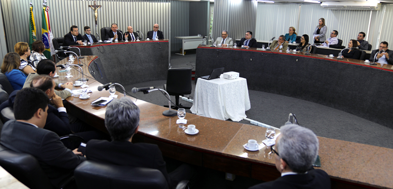 TJCE apresenta resultados do primeiro mês de atuação dos juízes leigos nas Turmas Recursais