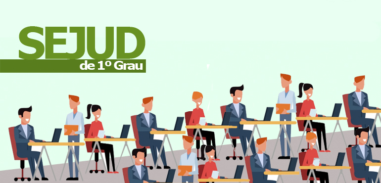 Sejud de 1º Grau começa a funcionar a partir desta segunda-feira
