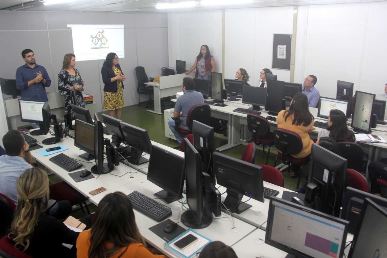 Tribunal de Justiça conclui treinamento sobre o Sistema de Estatísticas e Informações