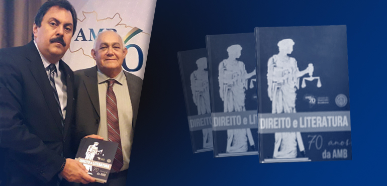 Desembargador cearense recebe em Brasília prêmio da AMB