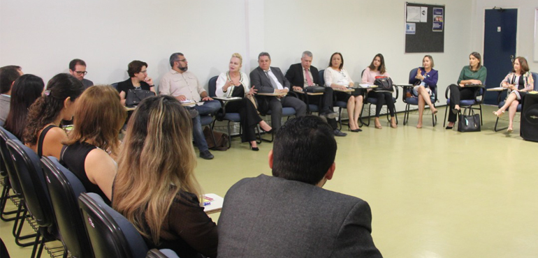 Comitê Executivo discute alternativas para evitar judicialização da saúde