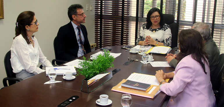 Comissão do Núcleo de Precedentes realiza no TJCE segunda reunião para acompanhamento das ações