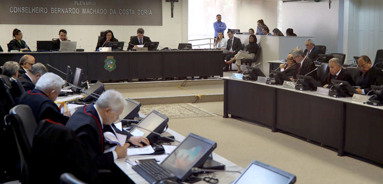 Aprovado Plano Estratégico da Secretaria de Administração e Infraestutura do TJCE