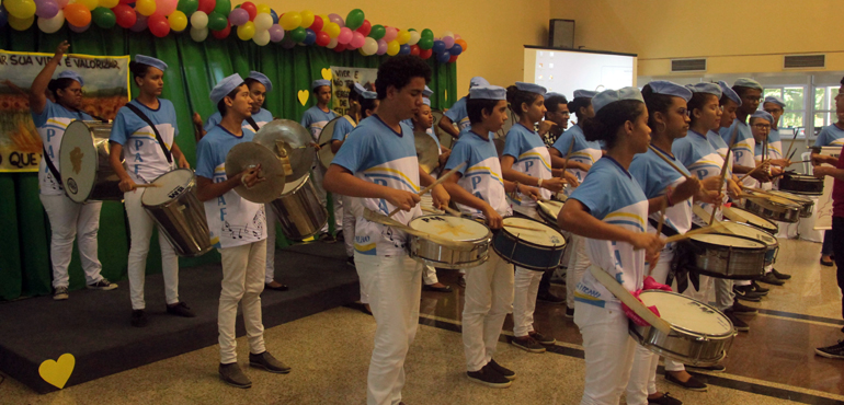 Programação artística marca encerramento da campanha “Setembro Amarelo” no Judiciário