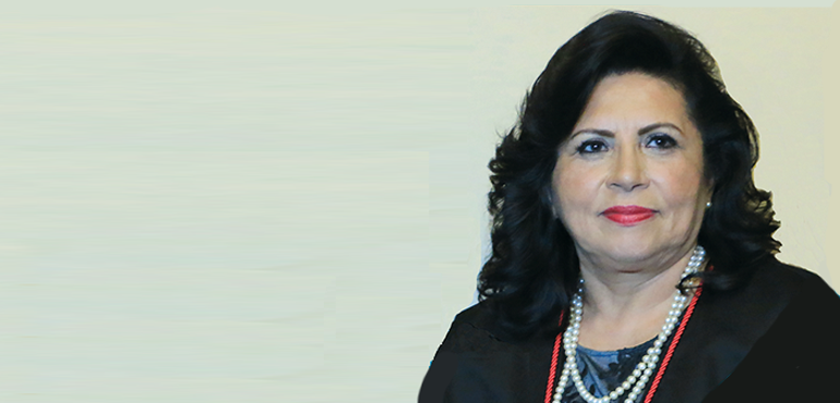 Desembargadora Nailde Pinheiro Nogueira assume, interinamente, a Presidência do TJCE