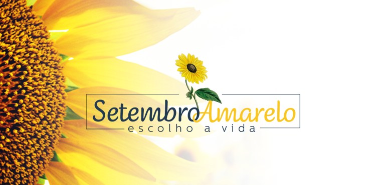 Judiciário adere à campanha Setembro Amarelo com ampla programação a partir desta segunda-feira