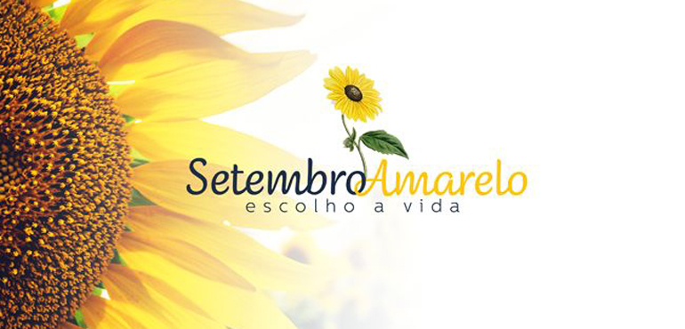 Alunos da rede pública criam campanha contra suicídio após participarem do “Setembro Amarelo” no TJCE