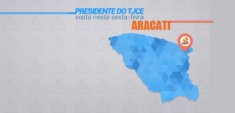 Programa “+ Interior” do TJCE investirá R$ 2,1 milhões em comarcas do Litoral Leste