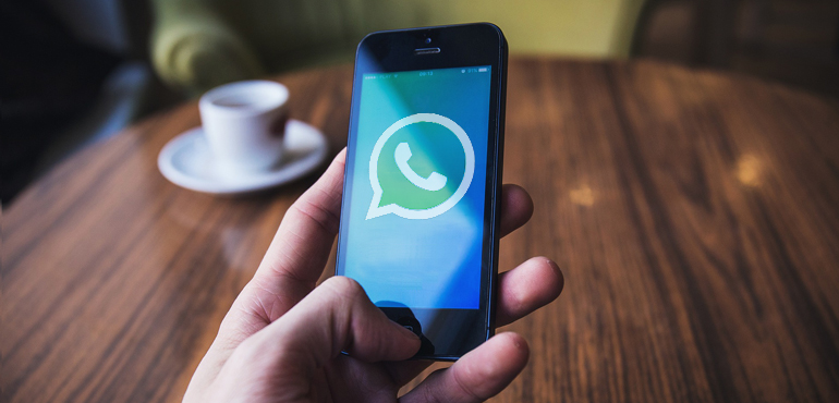 TJCE disponibiliza número de WhatsApp para interessados em receber notícias do Judiciário