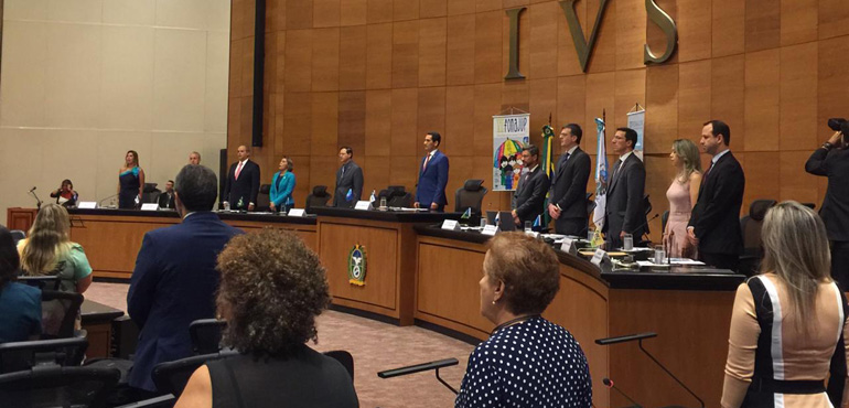 Magistrados aprovam enunciados sobre temas da infância e juventude