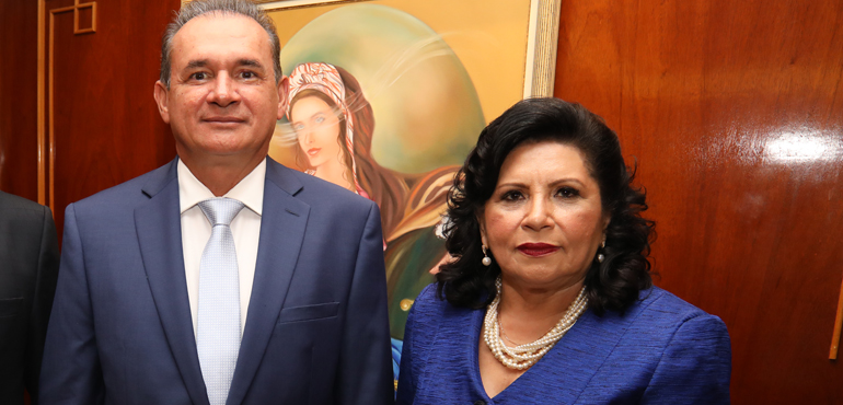 Vice-presidente assume interinamente Presidência do Tribunal de Justiça