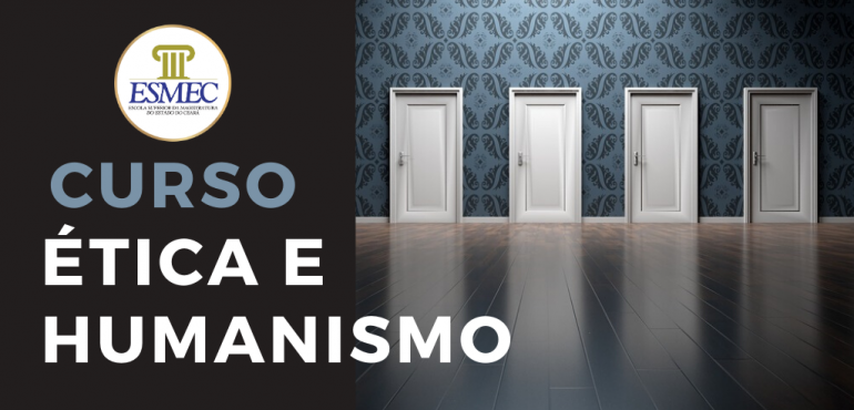 Inscrições abertas para curso “Ética e Humanismo na Atividade Jurisdicional”