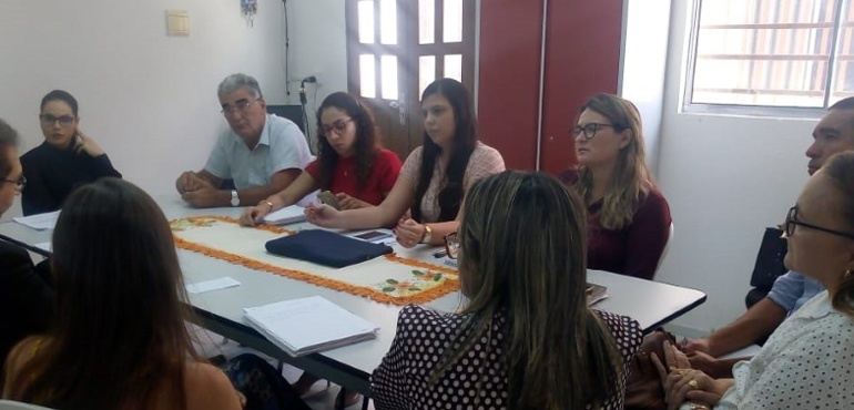 Comarca de Barbalha realiza 16 audiências concentradas para avaliar situação de crianças acolhidas