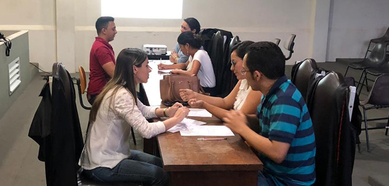 TJCE padroniza Centrais do Crato, Barbalha e Juazeiro para agilizar atendimento ao público