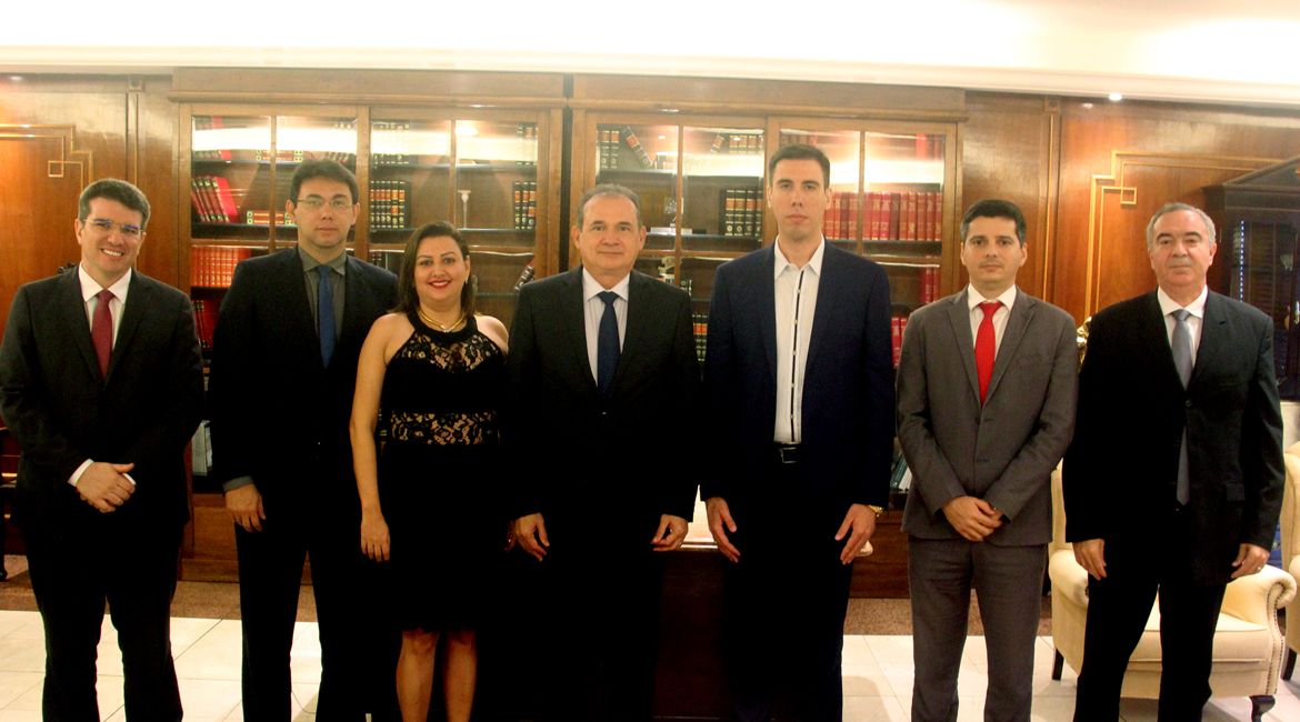 Judiciário inicia estudo para instalar Juizado em faculdade na Comarca de Crateús