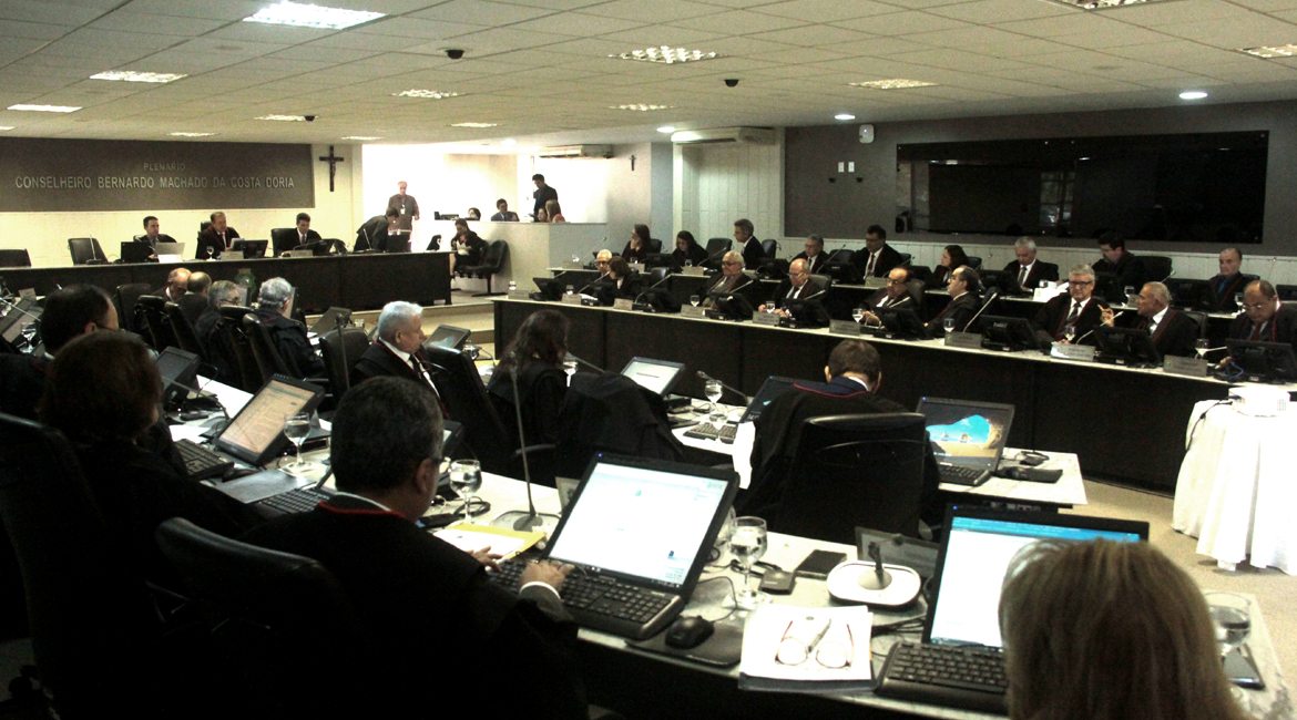 Tribunal de Justiça define lista tríplice para jurista do TRE-CE
