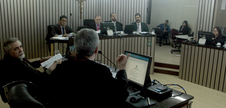 3ª Câmara de Direito Público antecipa sessão e julga 107 processos em 1h30