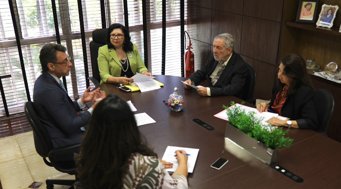 Núcleo de Gerenciamento de Precedentes debate implantação de sistema sobre processos repetitivos