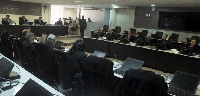 Órgão Especial aprova indicação da desembargadora Iracema Vale para cargo de Juiz Auxiliar do CNJ