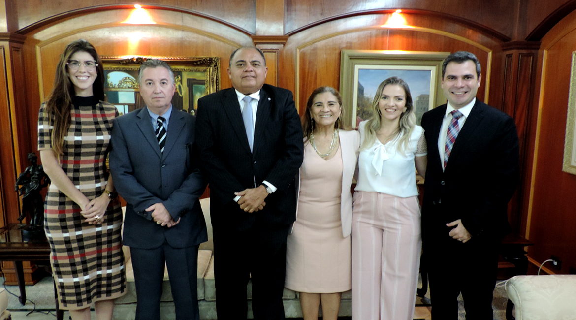 Reunião na Corregedoria discute o aprimoramento da fiscalização do cumprimento de medidas alternativas