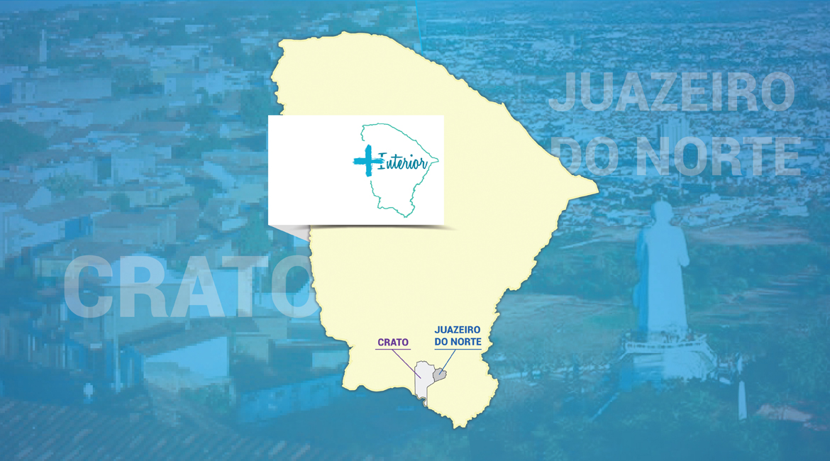 Tribunal de Justiça investirá R$ 8,8 milhões na Região do Cariri