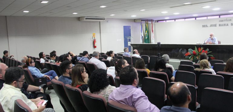 Exposição de fotografia e palestra abrem o Esmec Artes 2019